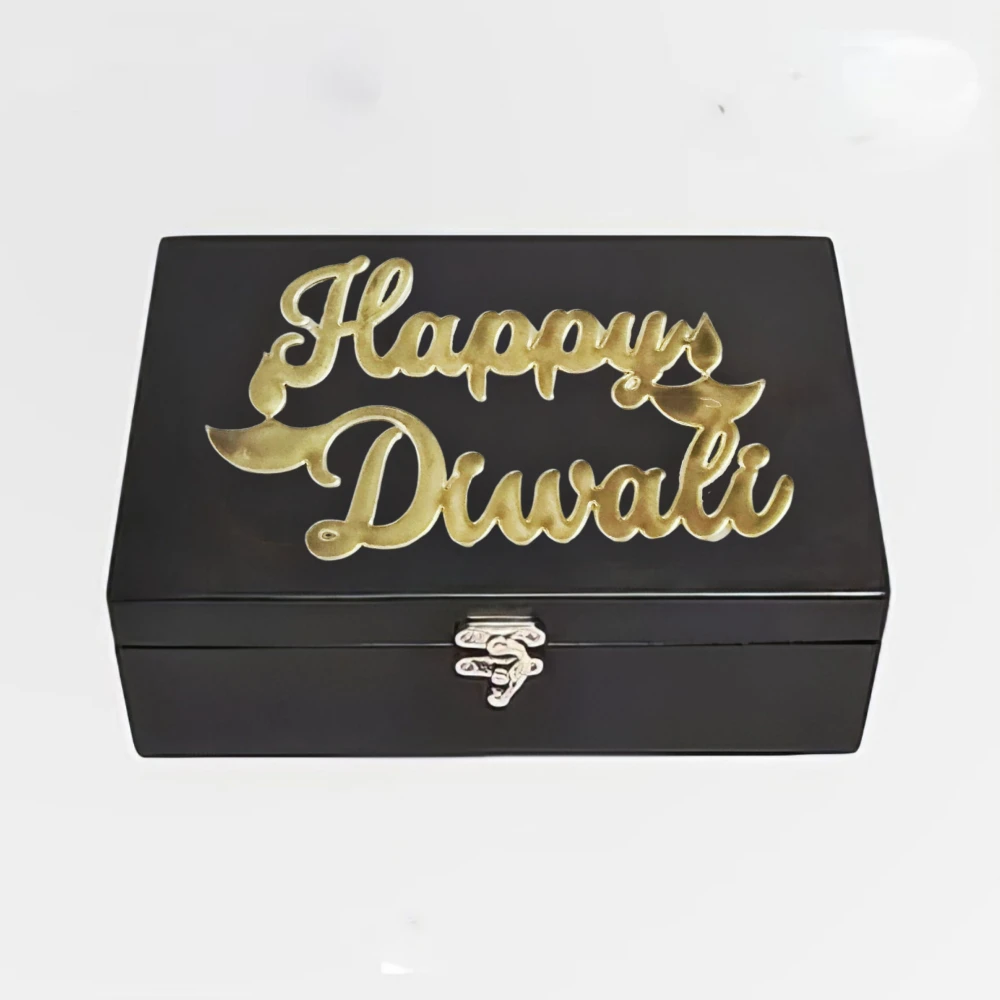 Festive Happy Diwali cutout pack for home decoration